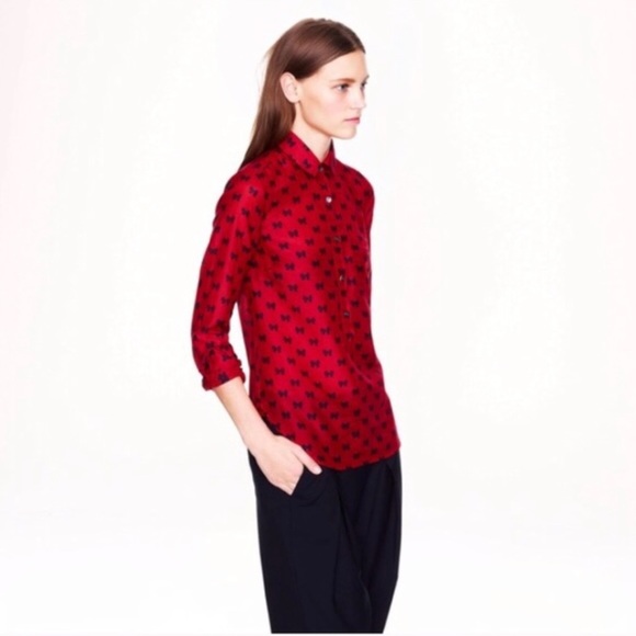 J. Crew NWT Top J. Crew - Picture 6 of 17